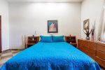 Los Sahuaros 26 community San Felipe Rental Home - queen size bedroom